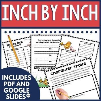 Inch by Inch Book Companion