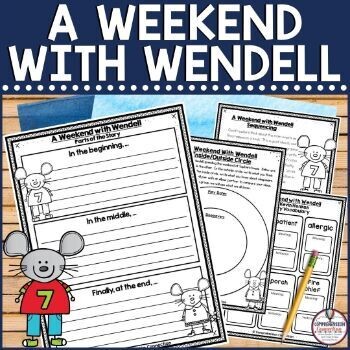 A Weekend at Wendell's Activities