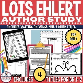 Lois Ehlert Author Study