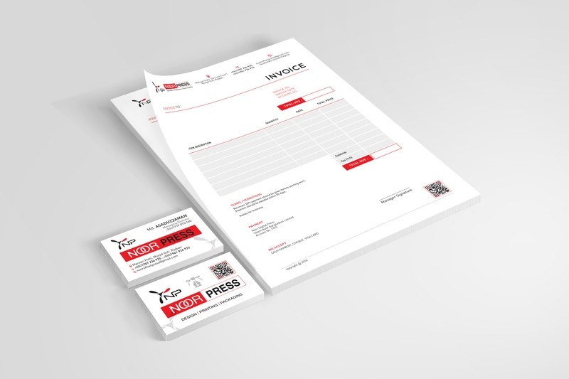 Invoice Design