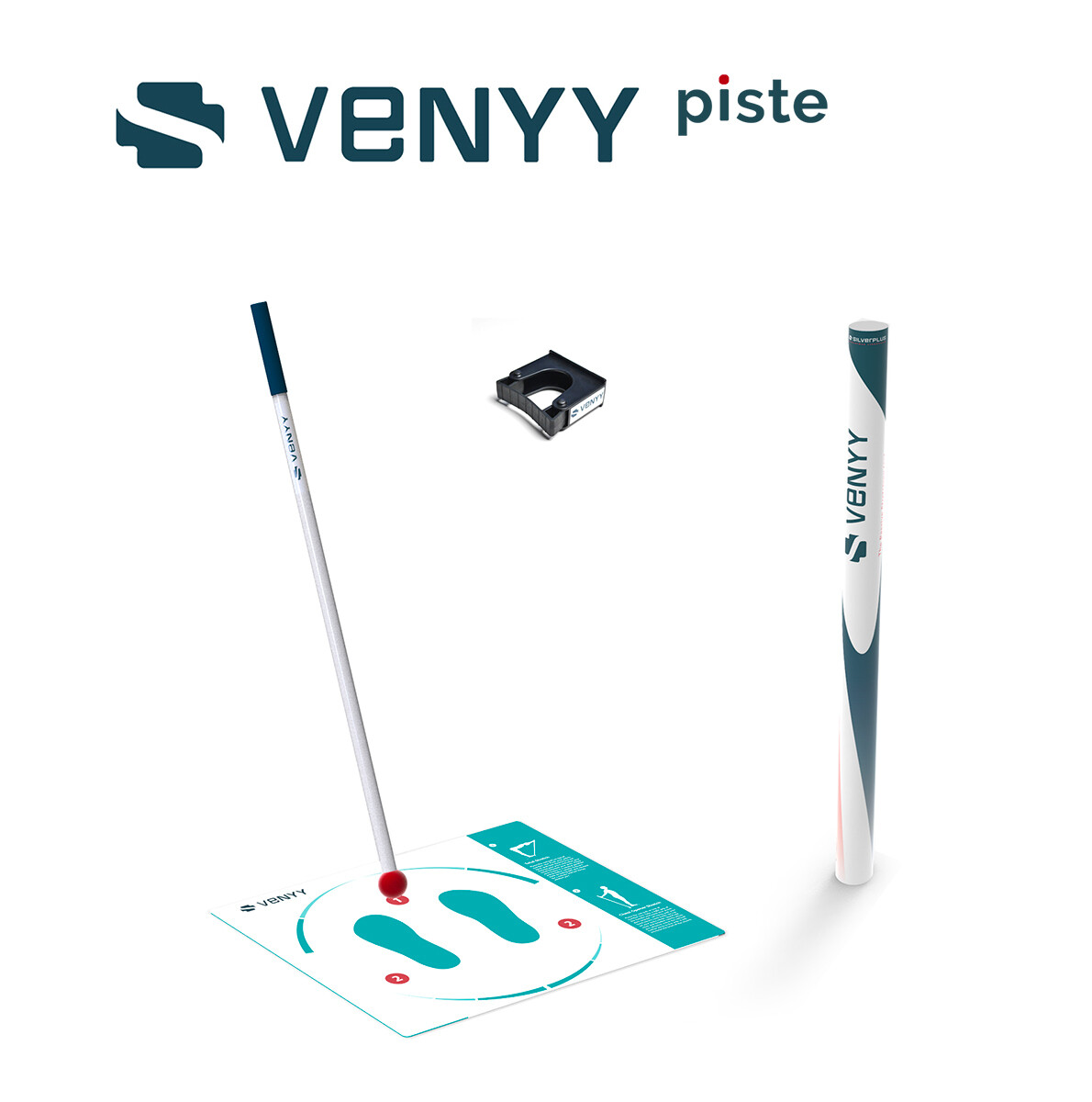 VENYY piste - aloituspaketti