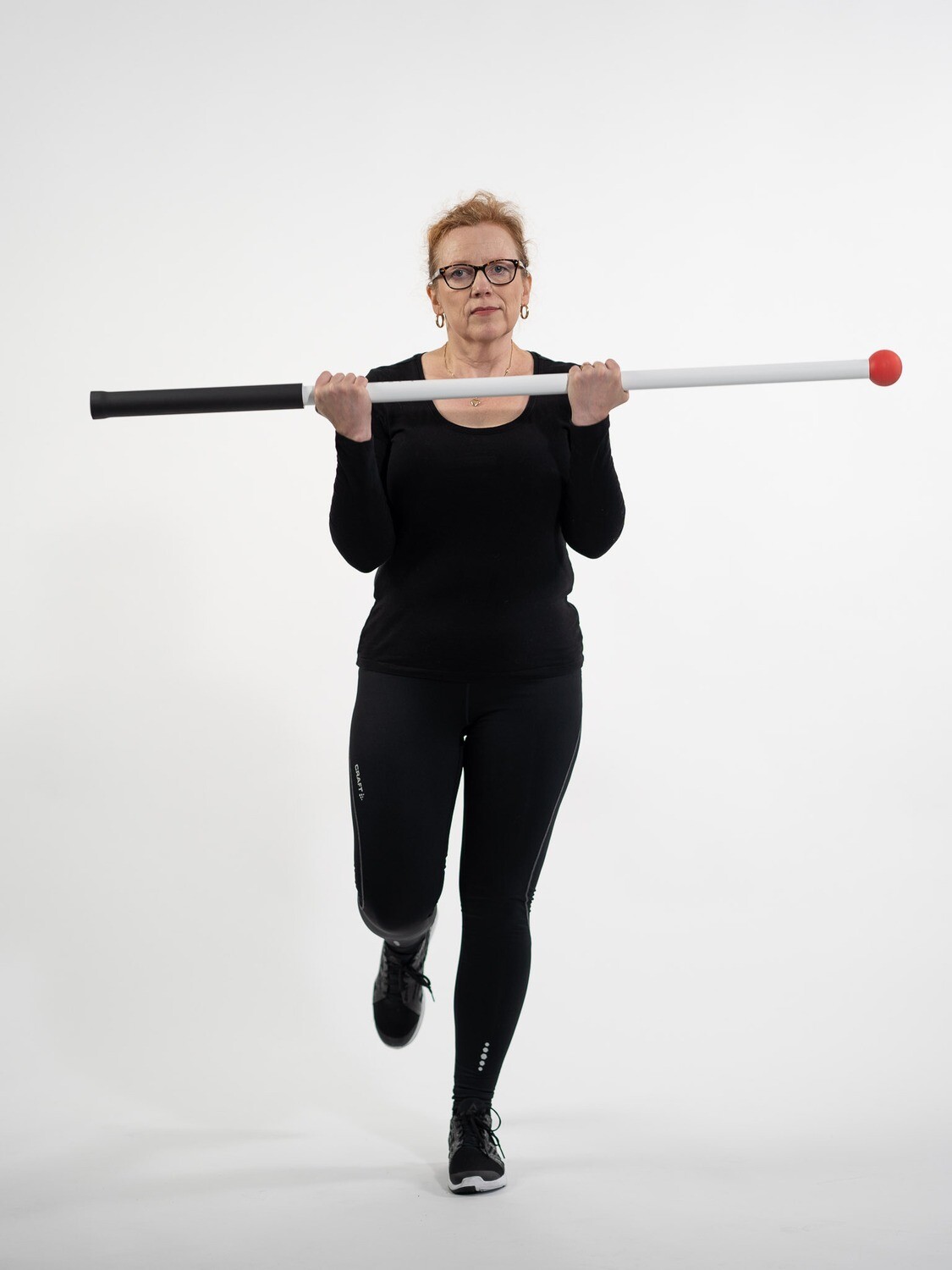 Aloittelijan  lihaskuntojumppa