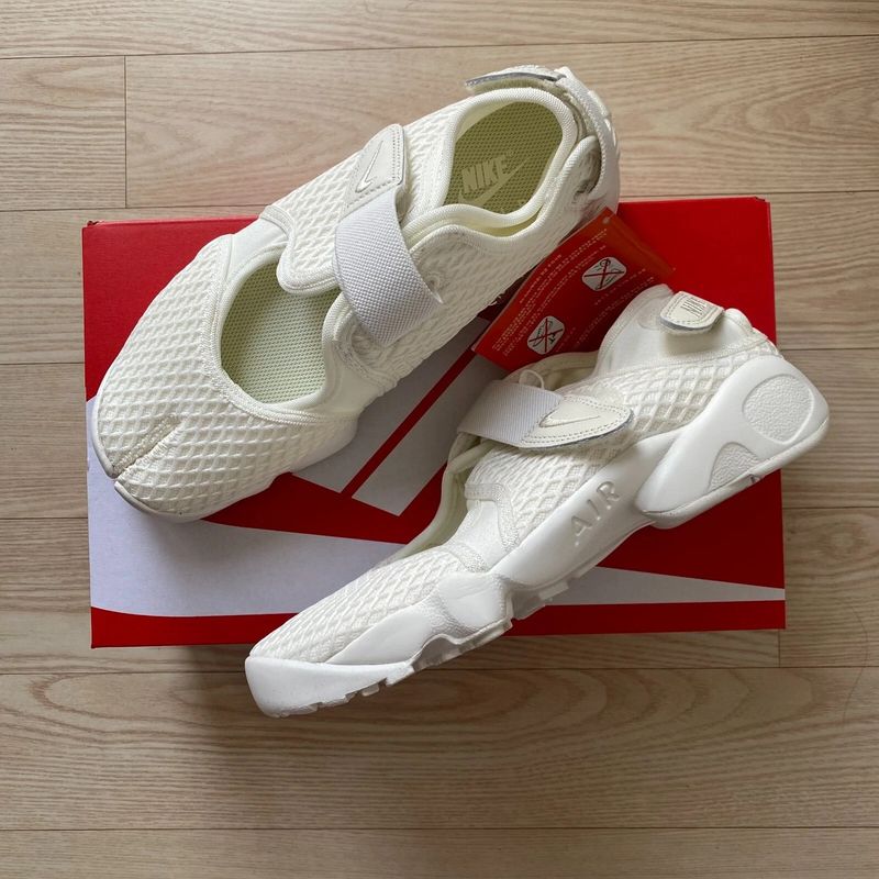 Nike Air Rift Breathe Sail Womens