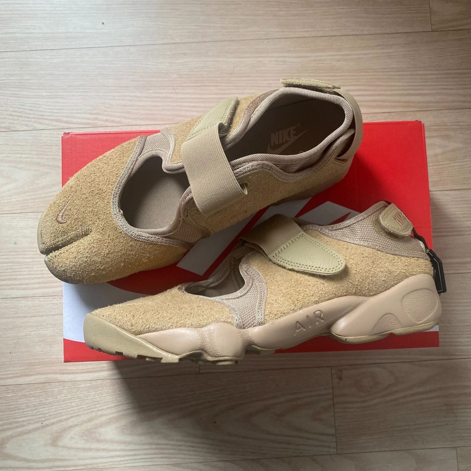 Nike Air Rift Parachute Beige Womens