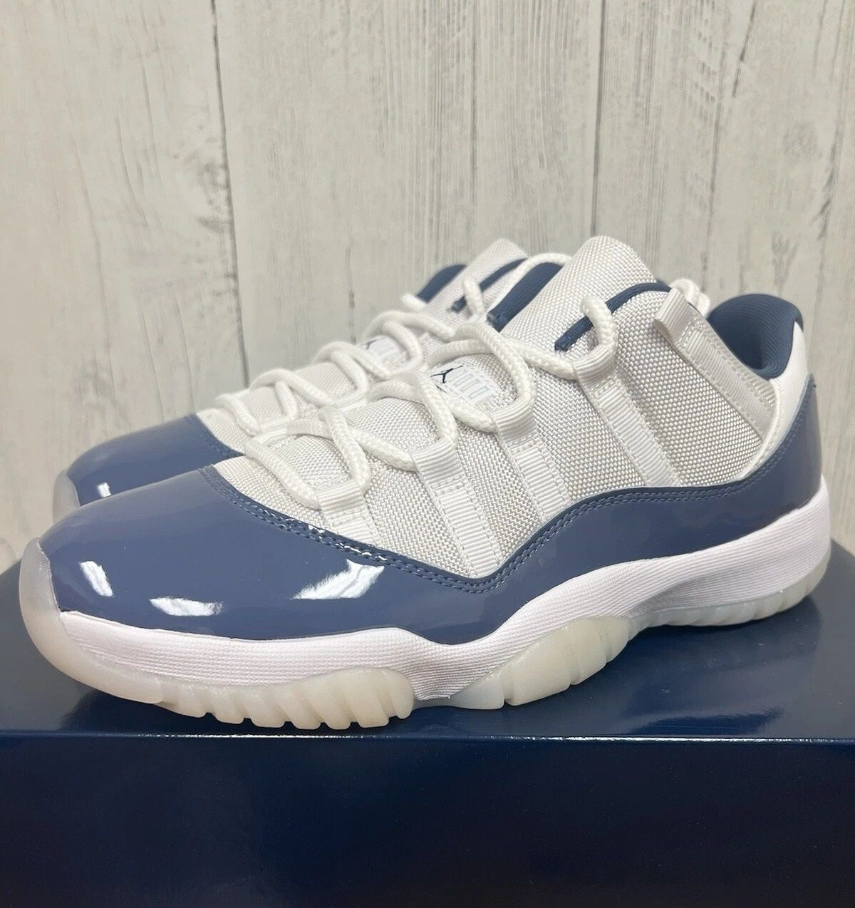Air Jordan 11 Low Diffused Blue Womens Size