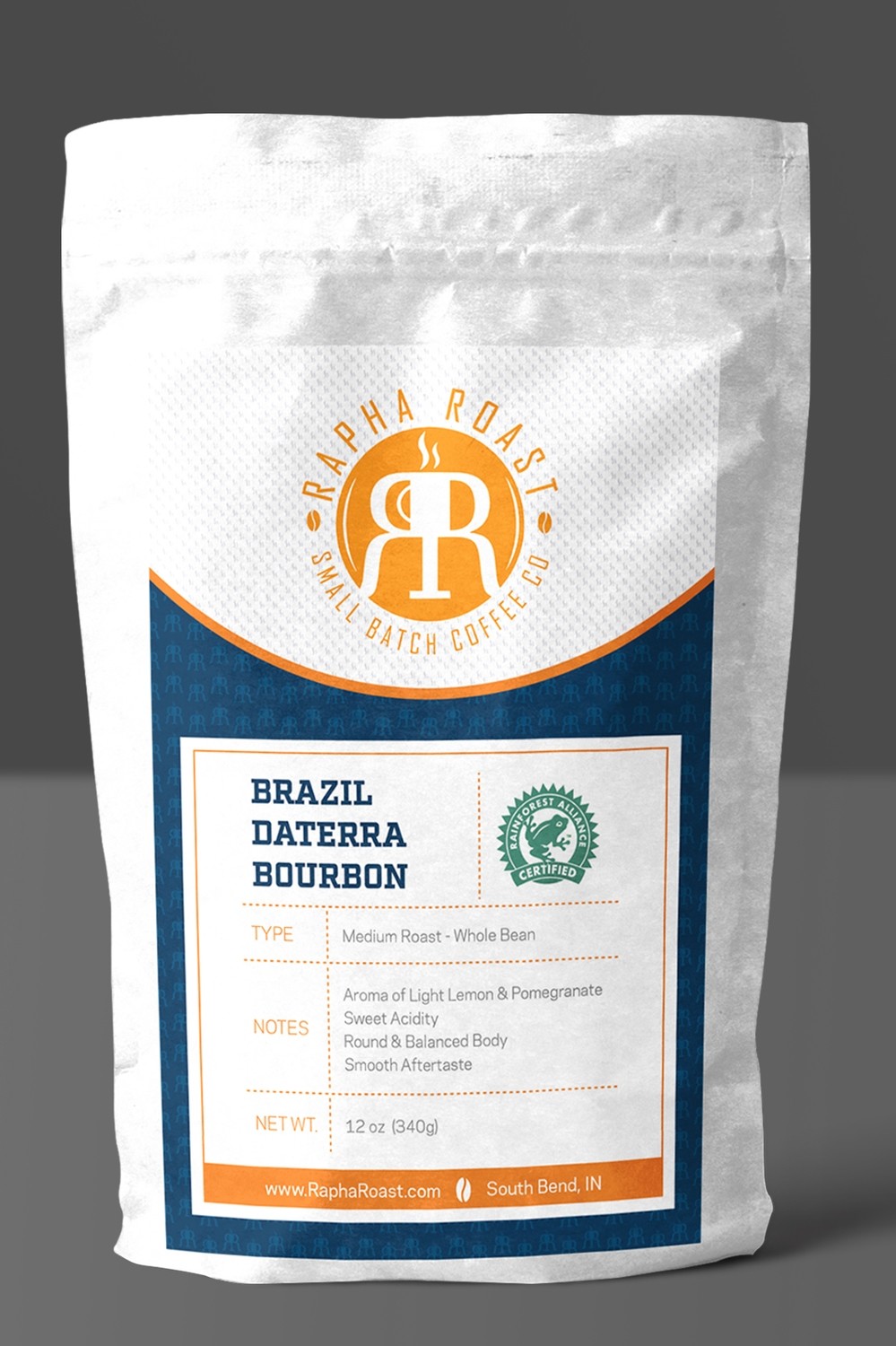 Brazil Daterra Bourbon