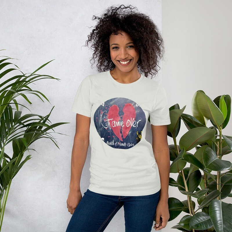 (BFF) Bunch Of Friendly Flakes EP - Shirt