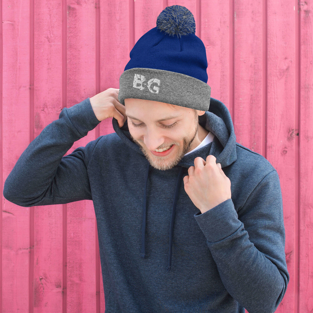 BG Signature Icy - Beanie