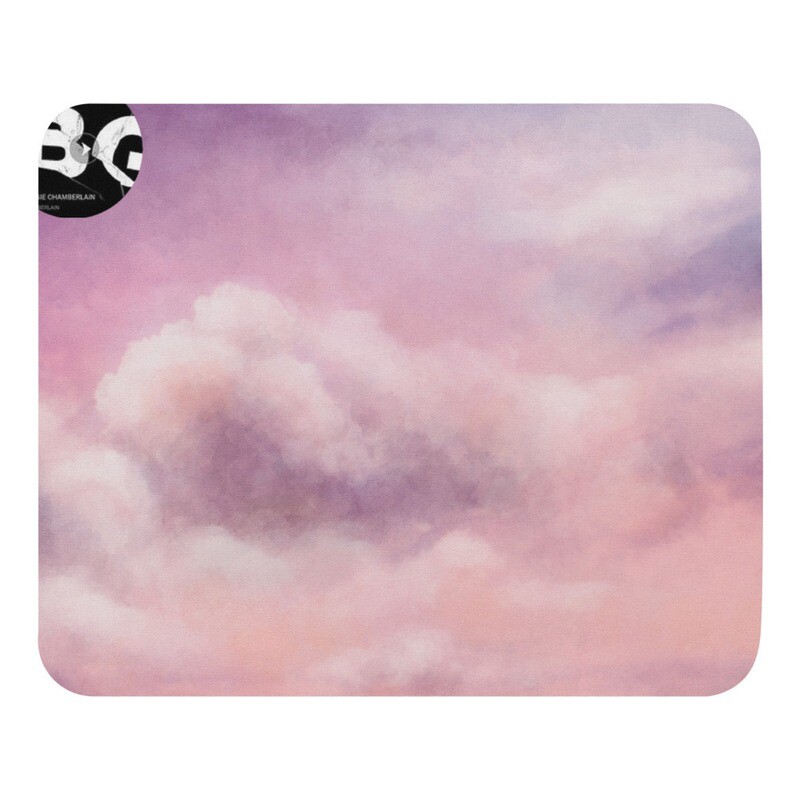 BG Mouse pad