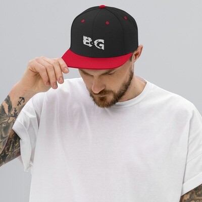 BG Snapback Hat