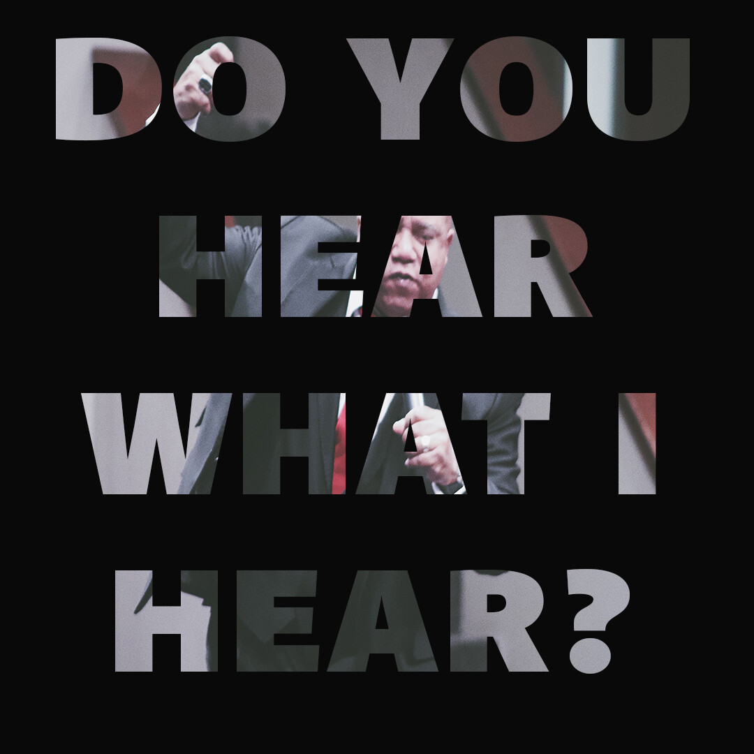 Do You Hear What I Hear? (CD/DVD)