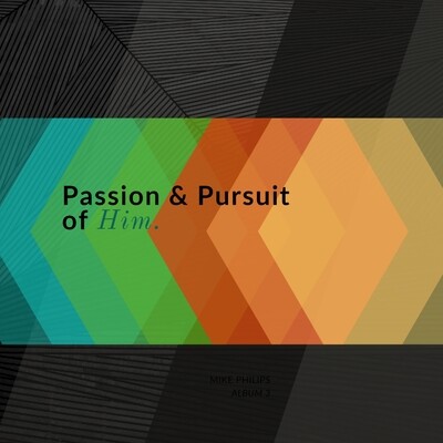 My Passion & My Pursuit of Him [CD/DVD]