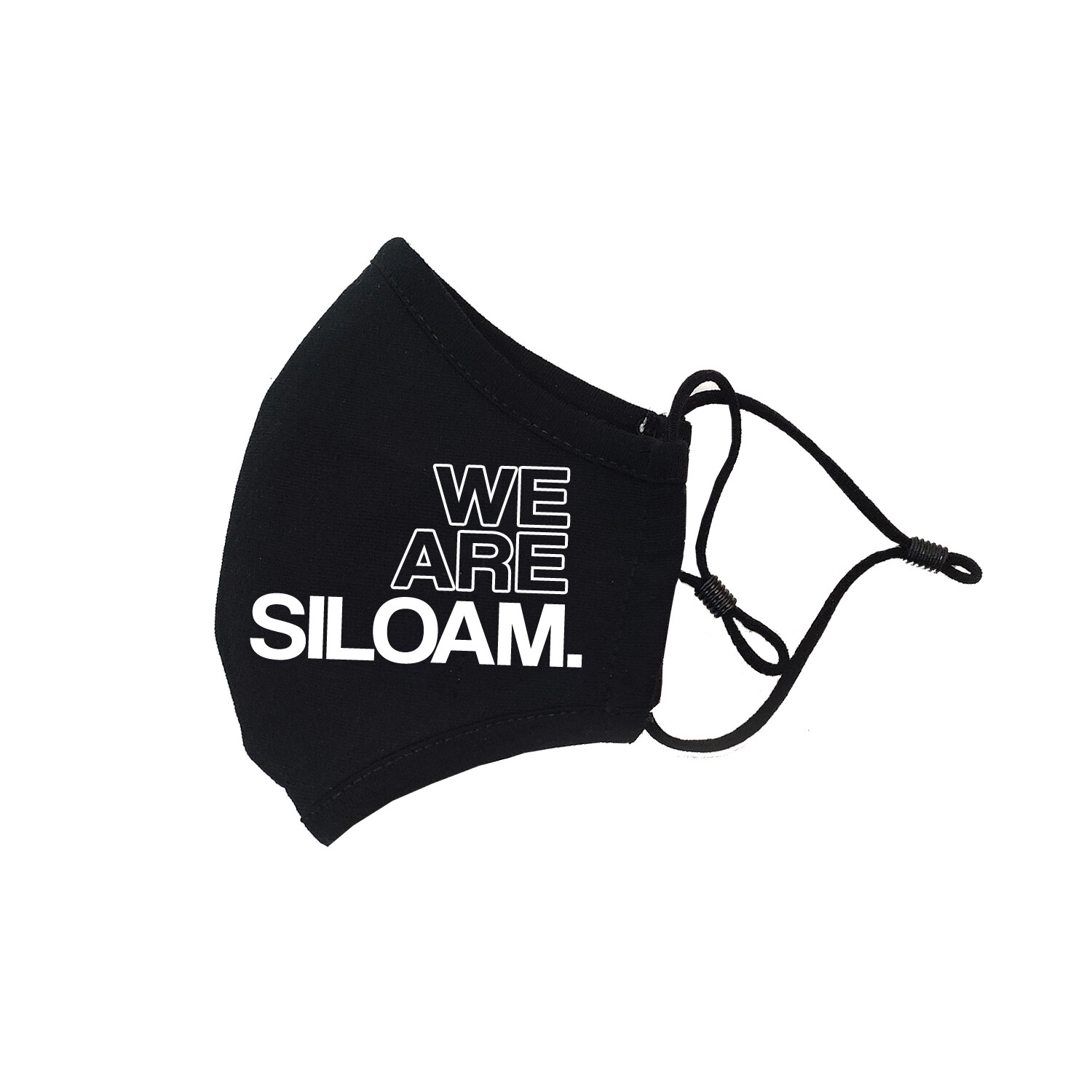 We Are Siloam Mask