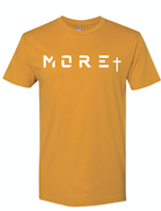 Yellow Year of More T Shirt