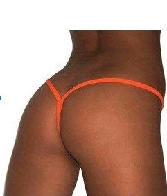 By Zoe..Stripper Micro Thong/ G string