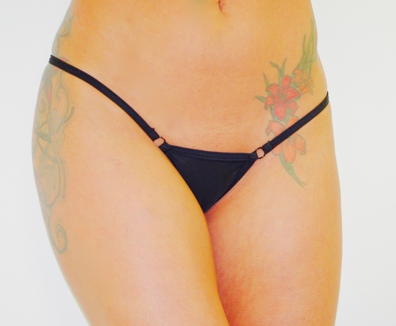 By Zoe..Stripper Midi / Broad Thong/ G string