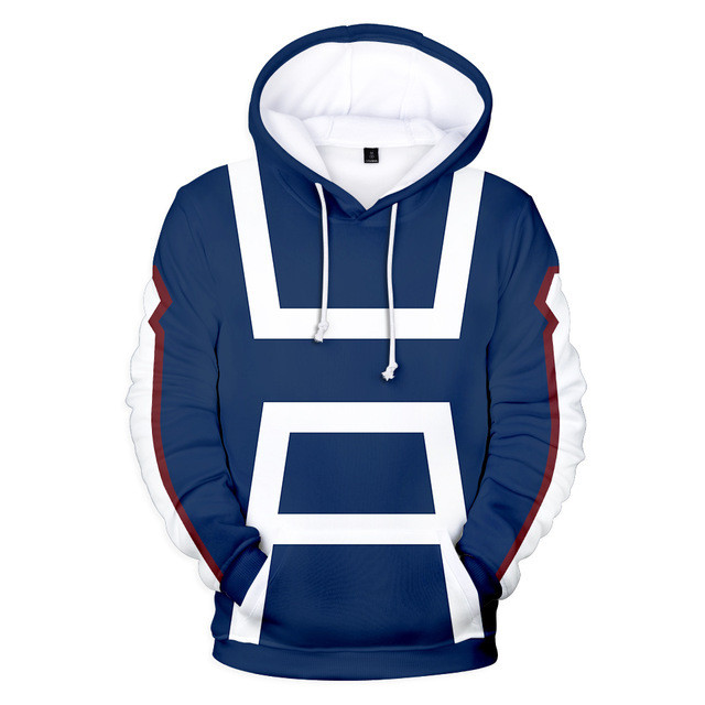 Academia Pullover Premium Hoodie