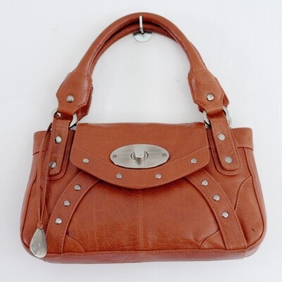 Leather Tula Bag