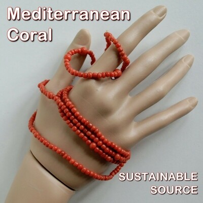 Mediterranean Coral For Sale