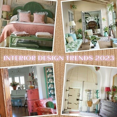 Interior Design Trends of 2023