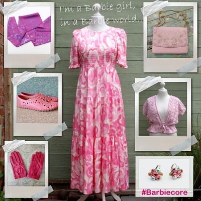 What is Barbiecore?