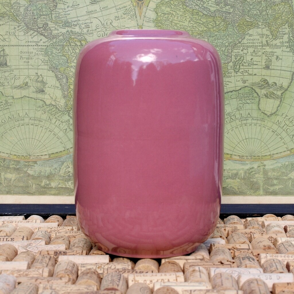 Vintage Stoneware West German Vase Jacob Leopold Knödgen