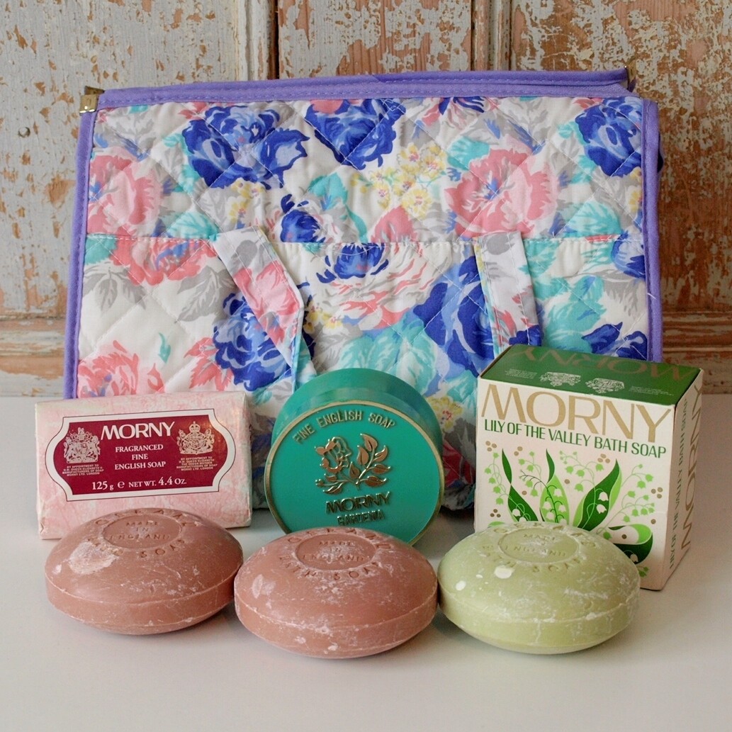 Vintage English Soaps