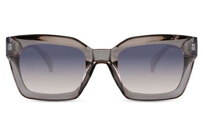 Mens &amp; Womens Grey Recycled Plastic Sunglasses