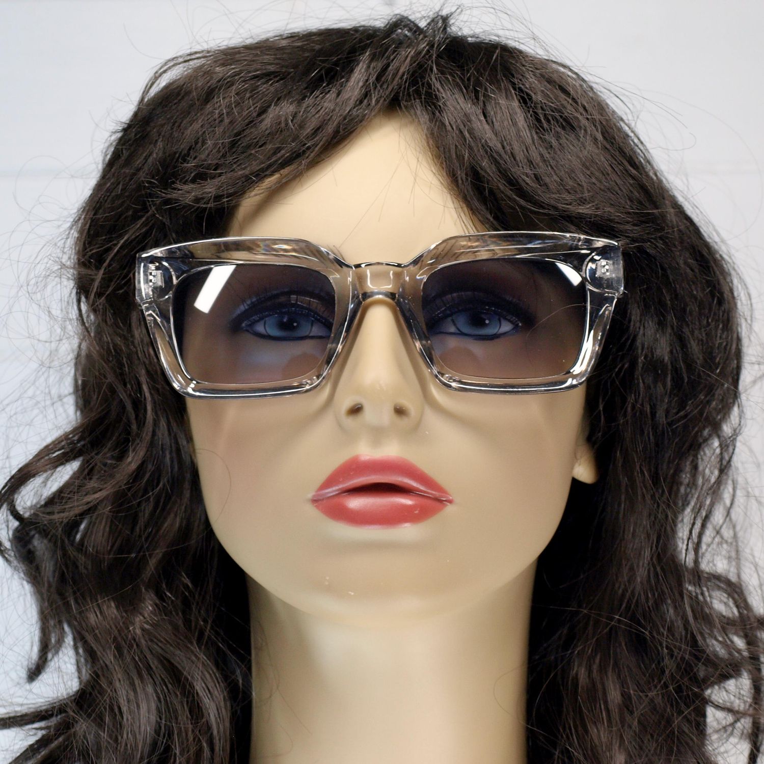 Eco-Friendly Unisex Grey Recycled Plastic Sunglasses