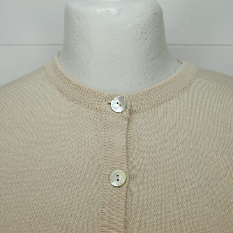 Merino Wool Jumper by Country Collection - M
