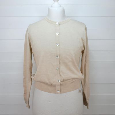 Merino Wool Jumper by Country Collection