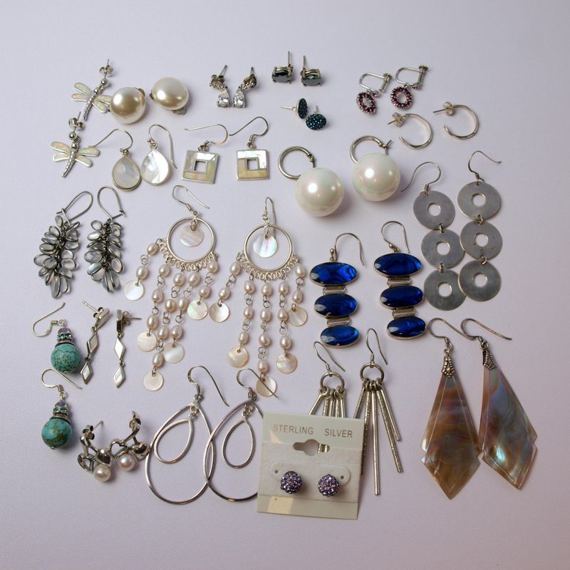 Preloved Wholesale Jewellery Stock