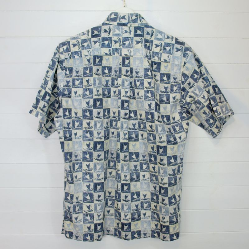 John Severson Kahala Hawaiian Vintage Shirt S