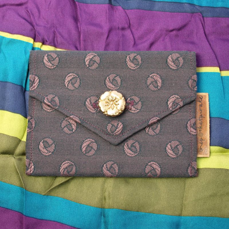Viyella Silk Rectangle Scarf 