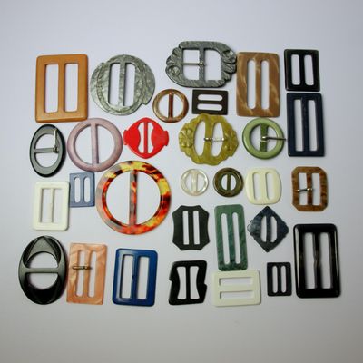Vintage Belt Buckles
