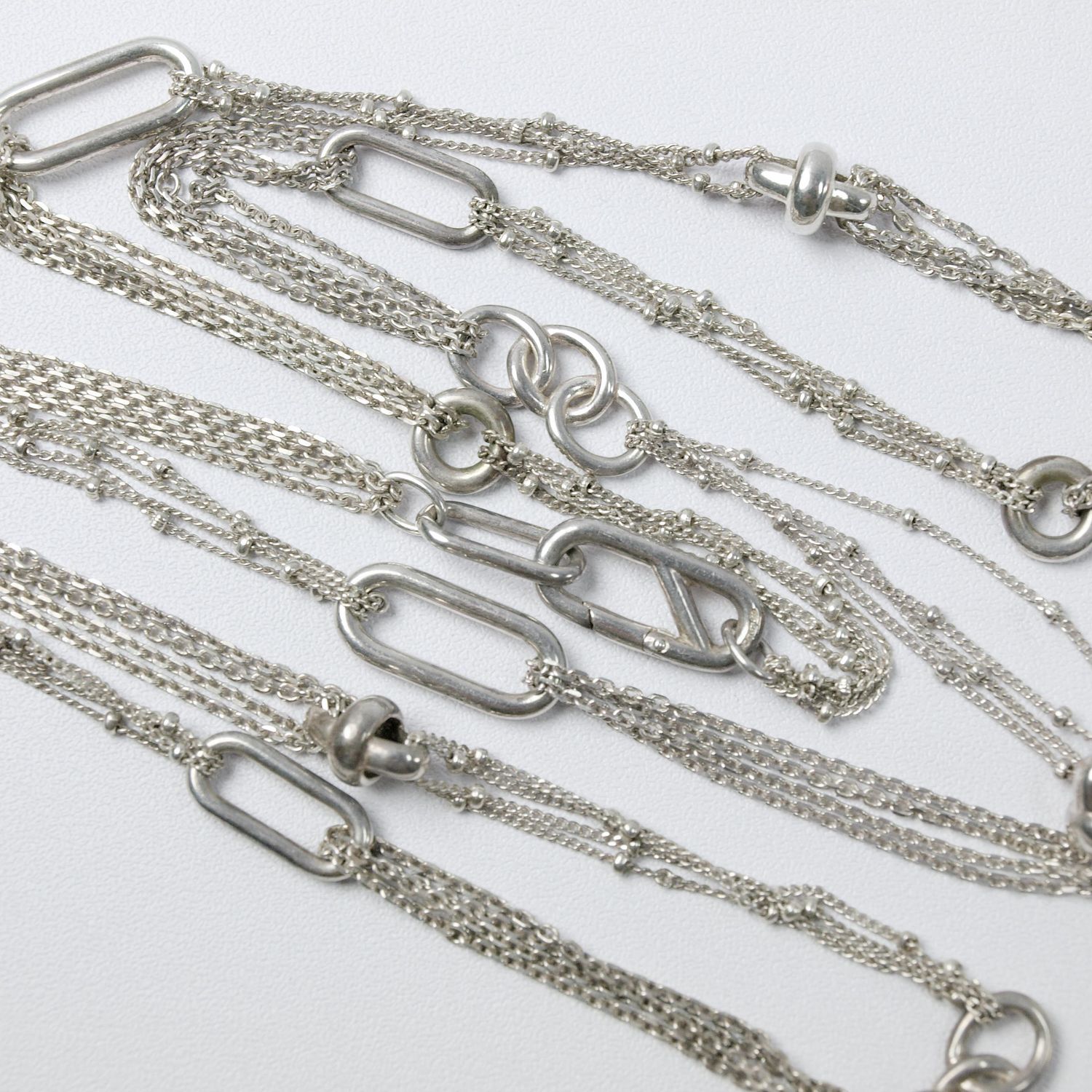 Links of London Silver Symbols Necklace