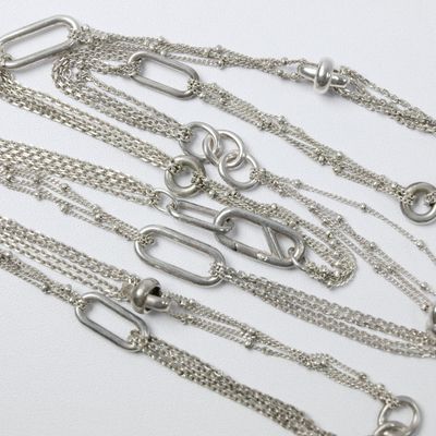 Links of London Silver Symbols Necklace