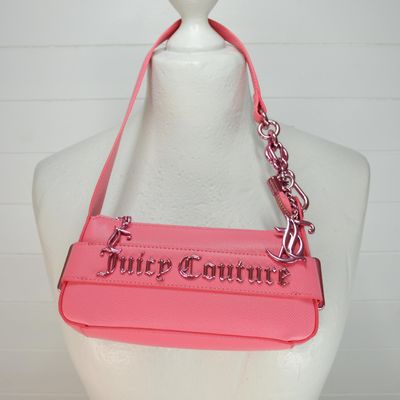 Juicy Couture Pink Mini Shoulder Bag