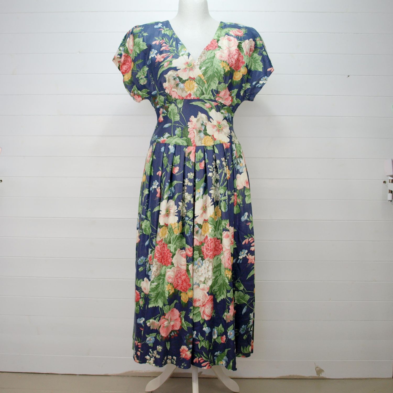 ​R.E.O. Originals USA Vintage Floral Dress