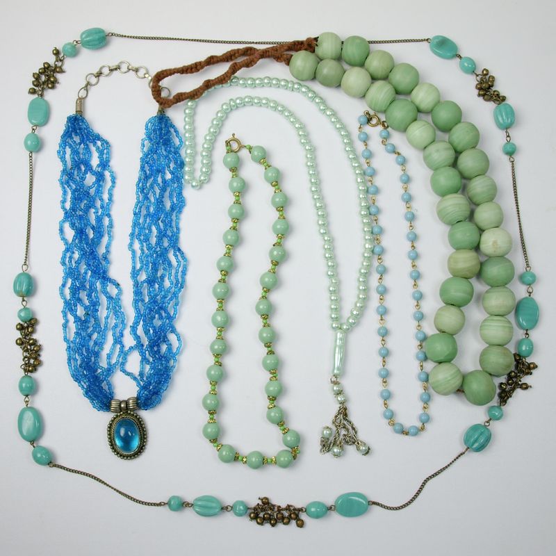 Vintage Wholesale Necklaces