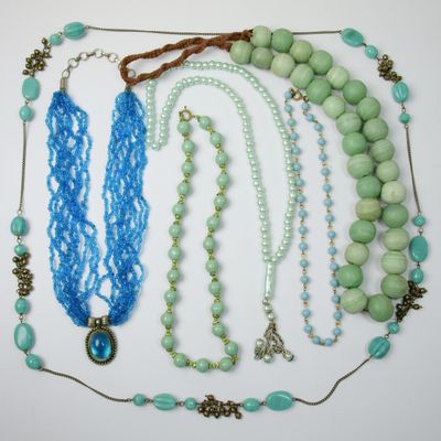 Vintage Wholesale Necklaces