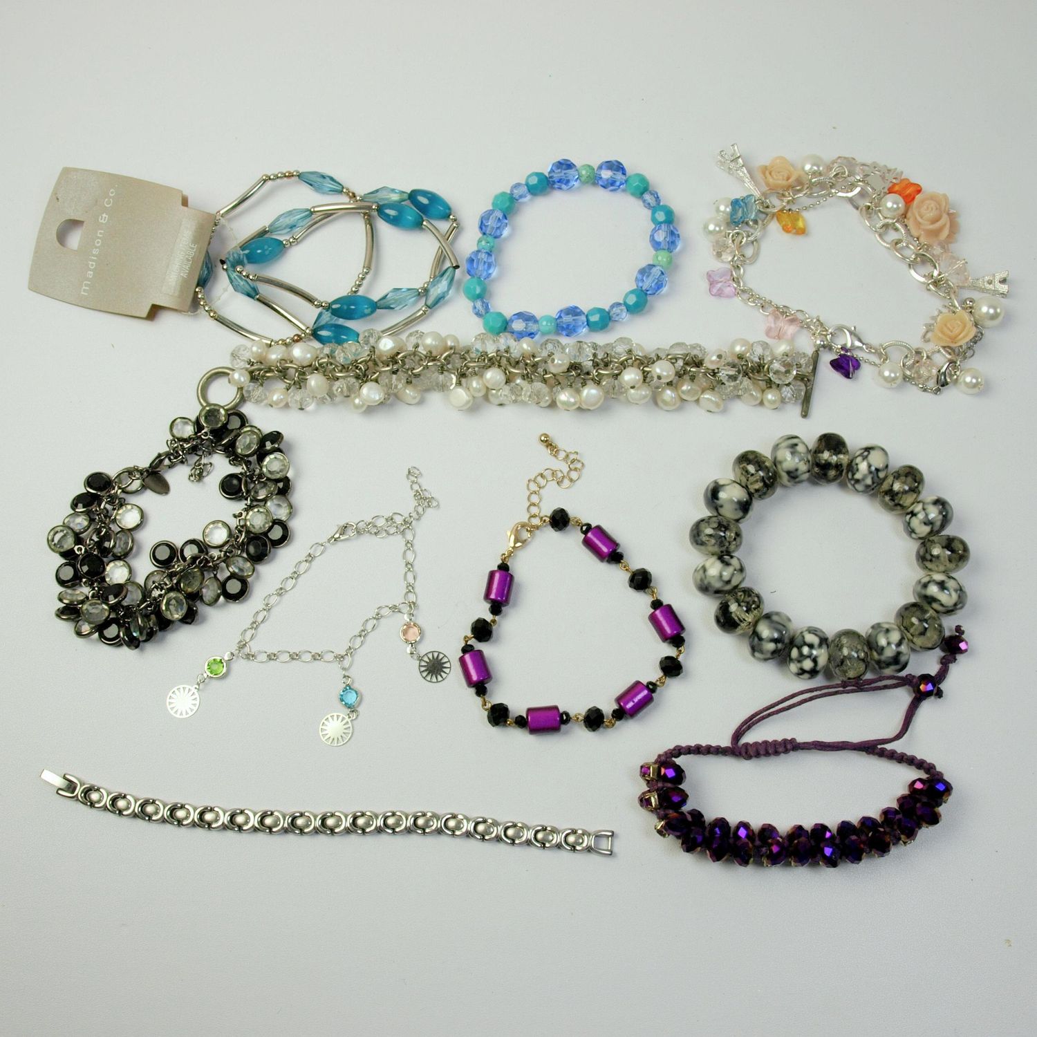 Preloved Bundle of Bracelets