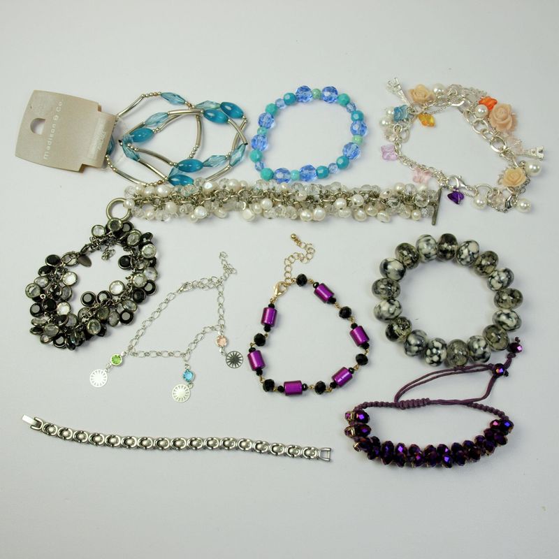 Preloved Bundle of Bracelets