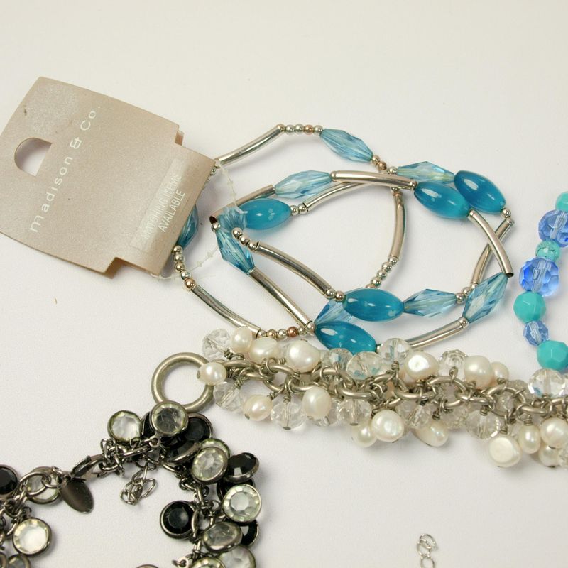 Preloved Bundle of Bracelets - Resale, Crafts or Wear