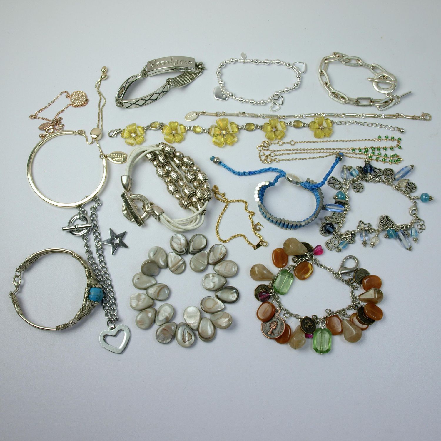 Preloved Bracelets Wholesale Lot