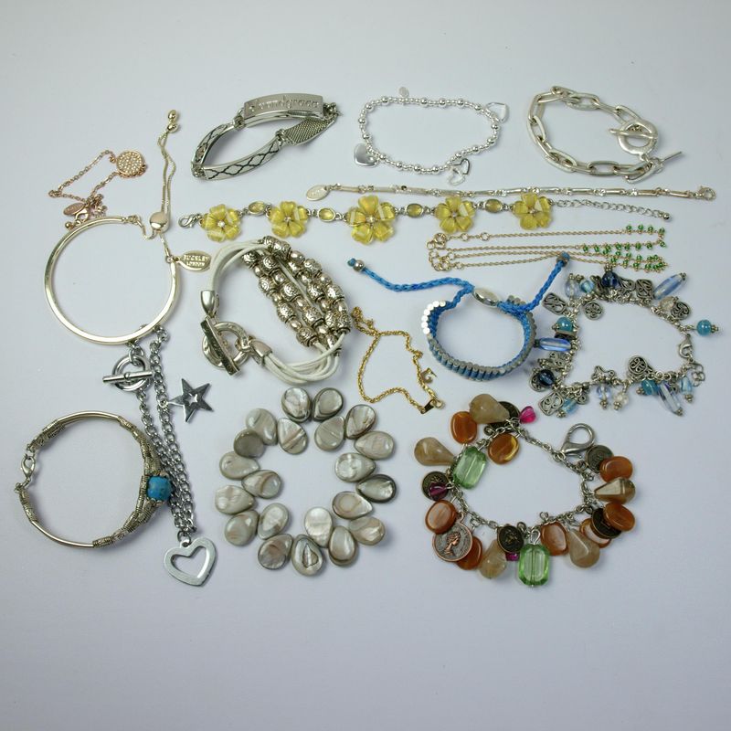 Preloved Bracelets Wholesale Lot