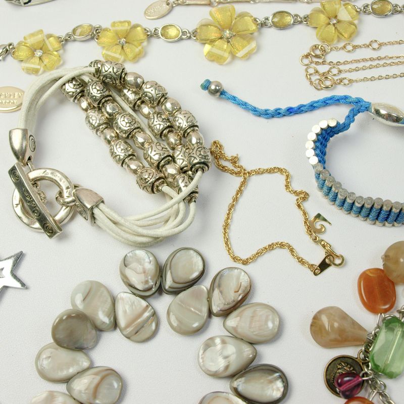 Preloved Bracelets Wholesale Lot