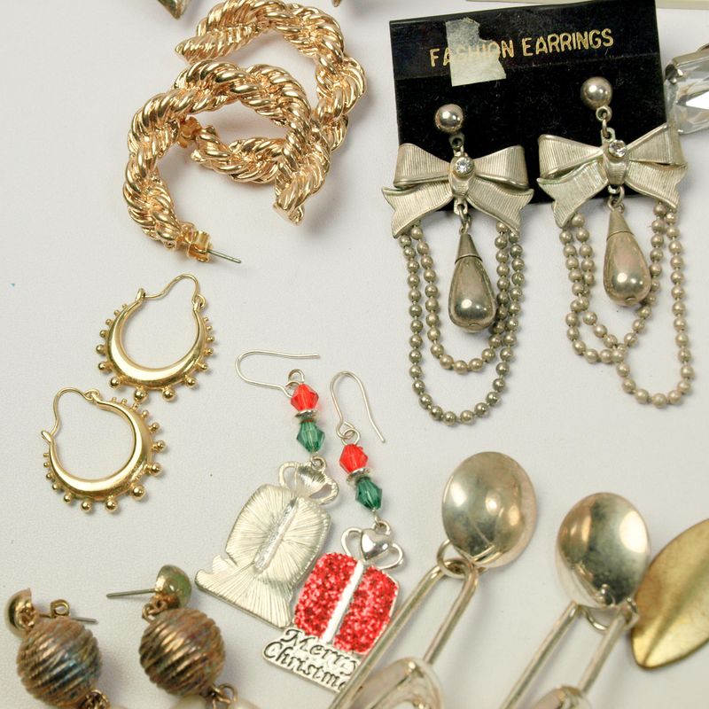 Vintage Earrings Wholesale