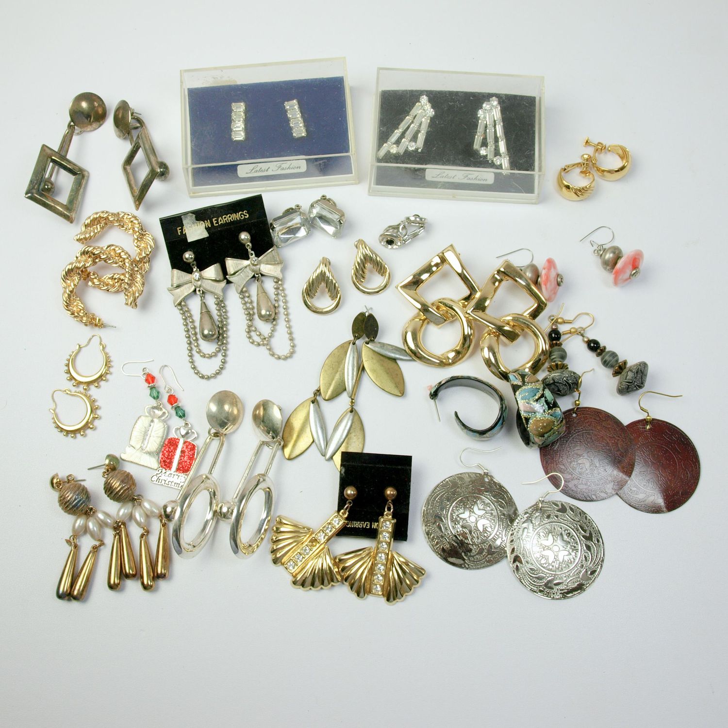 Vintage Earrings Wholesale
