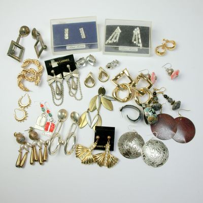 Vintage Earrings Wholesale